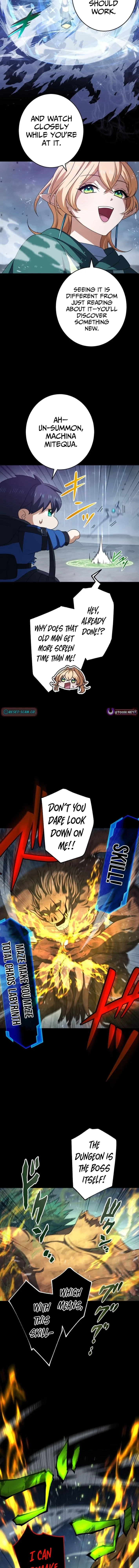 Unrivaled Dungeon Summoner: The Strongest Adventurer’s Demon Army Contract Chapter 29 – Page 9
