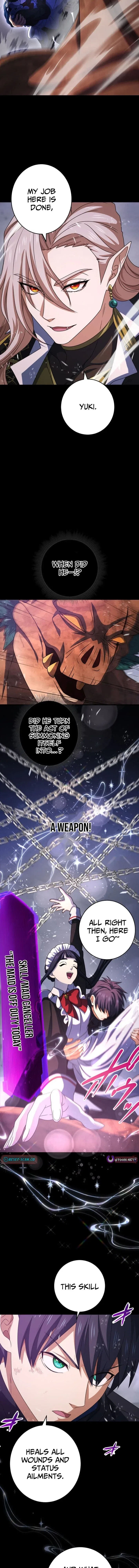 Unrivaled Dungeon Summoner: The Strongest Adventurer’s Demon Army Contract Chapter 29 – Page 15