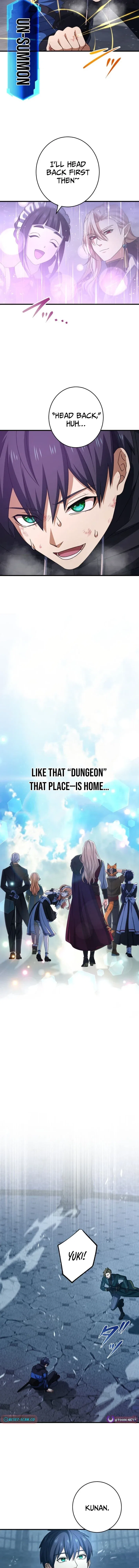 Unrivaled Dungeon Summoner: The Strongest Adventurer’s Demon Army Contract Chapter 29 – Page 19