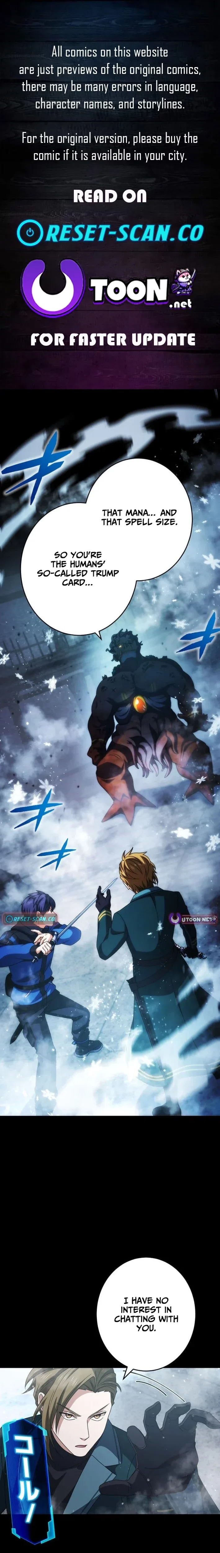 Unrivaled Dungeon Summoner: The Strongest Adventurer’s Demon Army Contract Chapter 28 – Page 1
