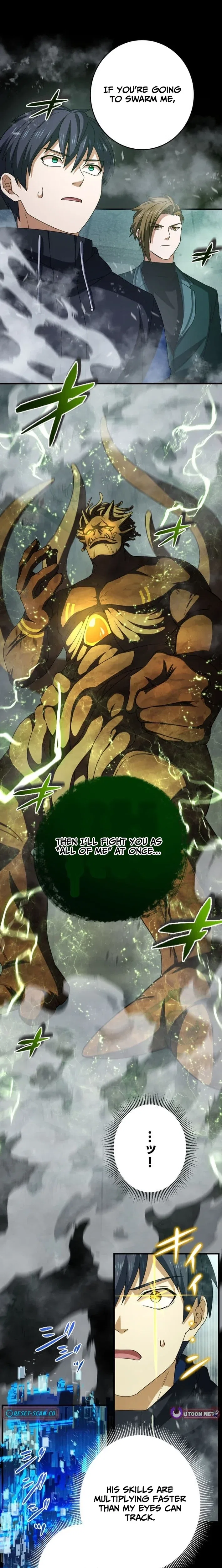 Unrivaled Dungeon Summoner: The Strongest Adventurer’s Demon Army Contract Chapter 28 – Page 13