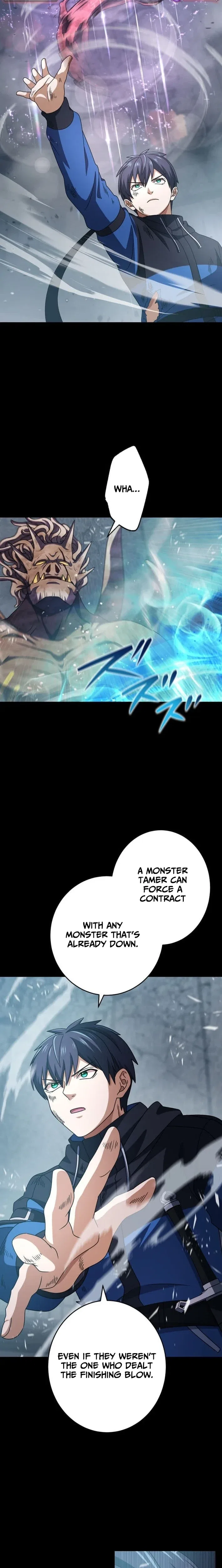 Unrivaled Dungeon Summoner: The Strongest Adventurer’s Demon Army Contract Chapter 28 – Page 29