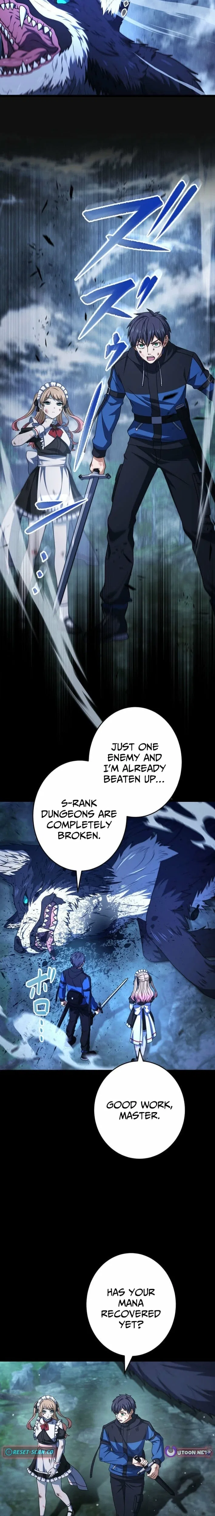 Unrivaled Dungeon Summoner: The Strongest Adventurer’s Demon Army Contract Chapter 25 – Page 2