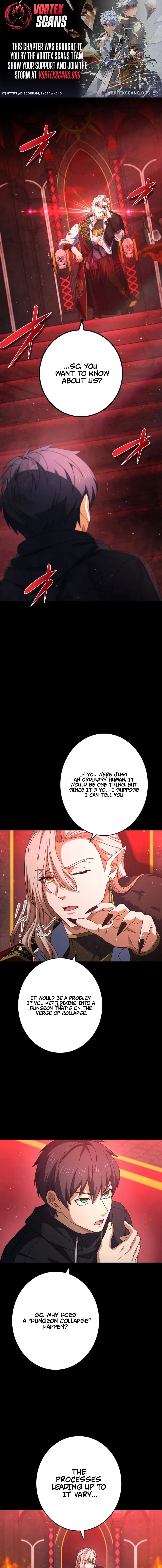 Unrivaled Dungeon Summoner: The Strongest Adventurer’s Demon Army Contract Chapter 24 – Page 1