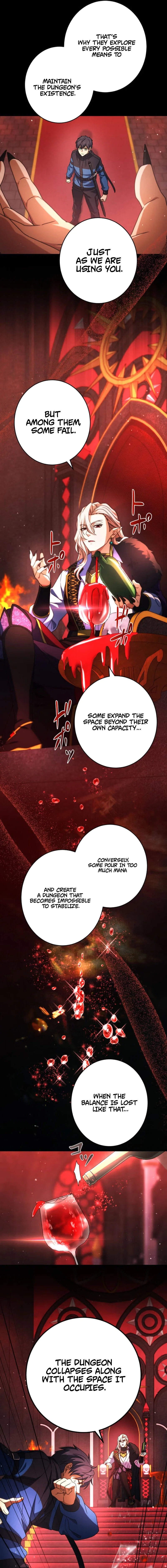Unrivaled Dungeon Summoner: The Strongest Adventurer’s Demon Army Contract Chapter 24 – Page 3