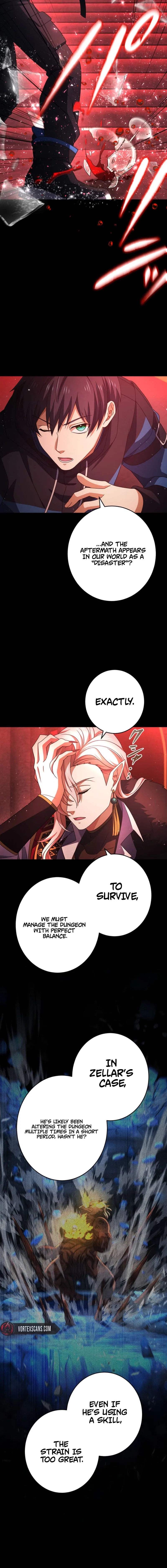 Unrivaled Dungeon Summoner: The Strongest Adventurer’s Demon Army Contract Chapter 24 – Page 4