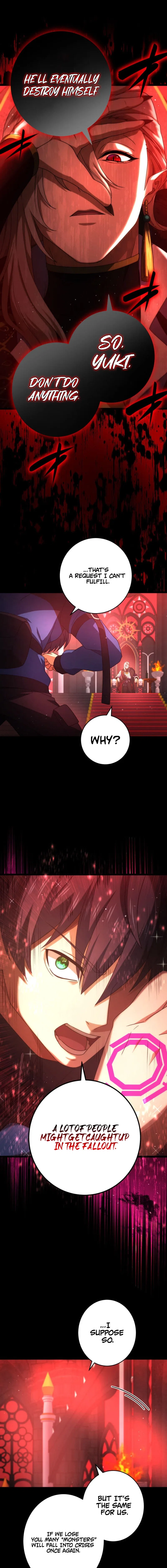 Unrivaled Dungeon Summoner: The Strongest Adventurer’s Demon Army Contract Chapter 24 – Page 5