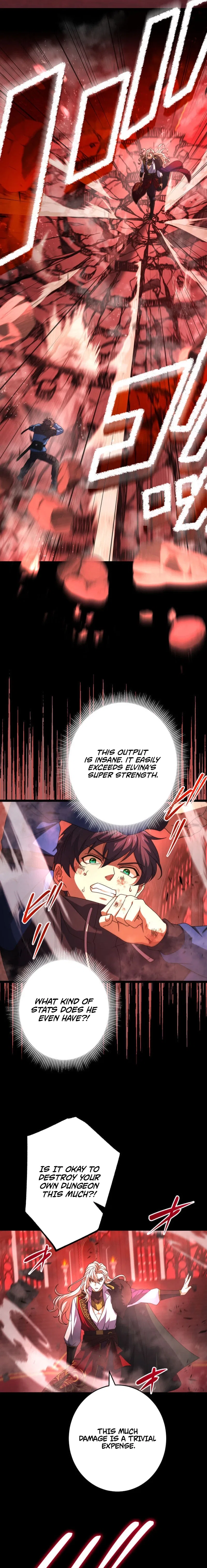 Unrivaled Dungeon Summoner: The Strongest Adventurer’s Demon Army Contract Chapter 24 – Page 9