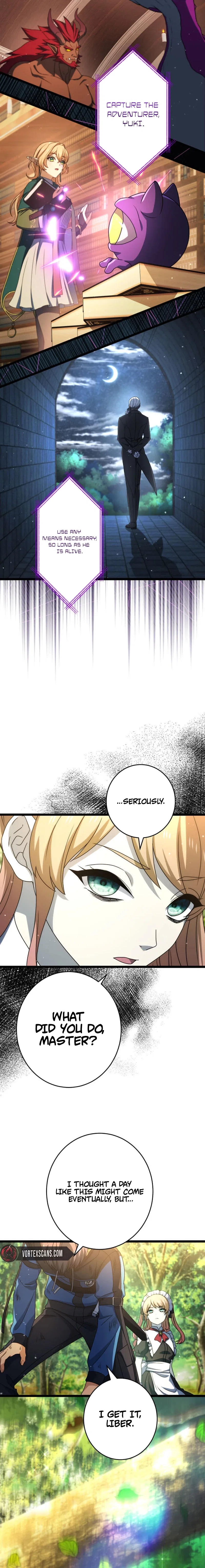 Unrivaled Dungeon Summoner: The Strongest Adventurer’s Demon Army Contract Chapter 24 – Page 18