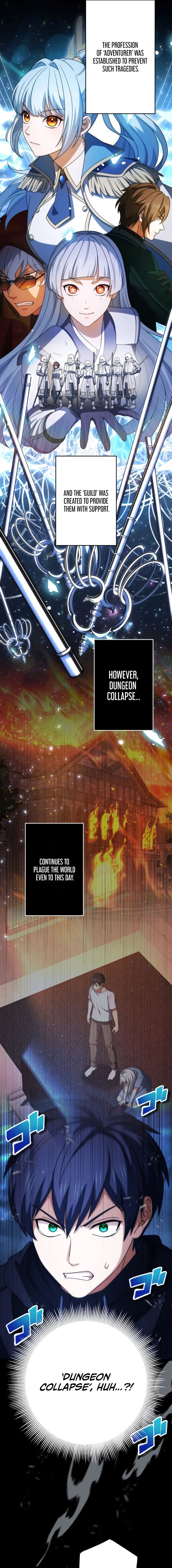 Unrivaled Dungeon Summoner: The Strongest Adventurer’s Demon Army Contract Chapter 23 – Page 2