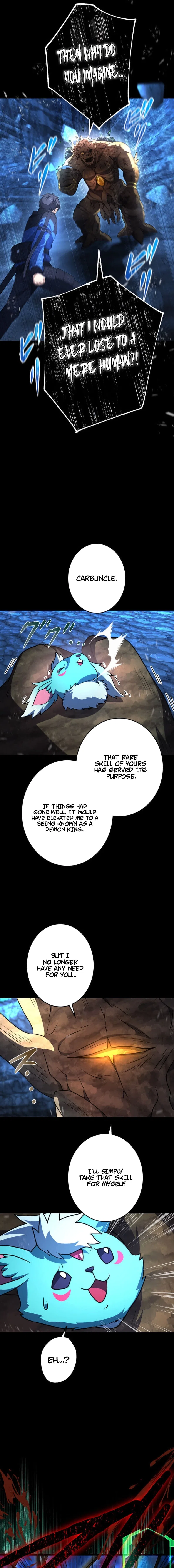 Unrivaled Dungeon Summoner: The Strongest Adventurer’s Demon Army Contract Chapter 23 – Page 4