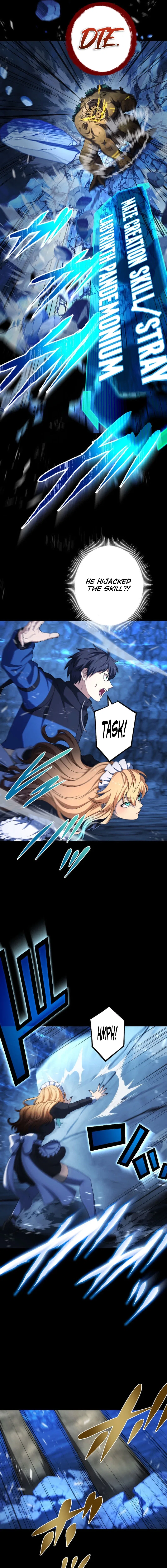 Unrivaled Dungeon Summoner: The Strongest Adventurer’s Demon Army Contract Chapter 23 – Page 6