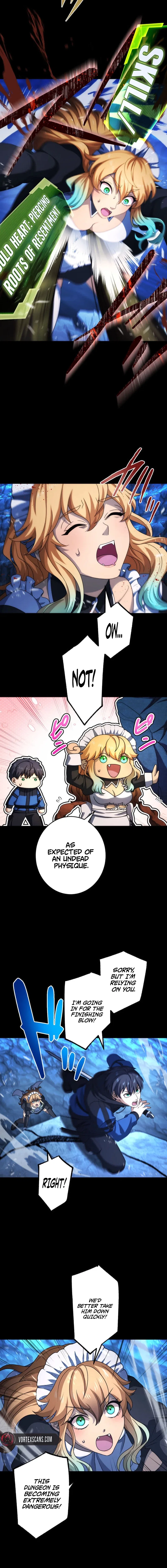 Unrivaled Dungeon Summoner: The Strongest Adventurer’s Demon Army Contract Chapter 23 – Page 7