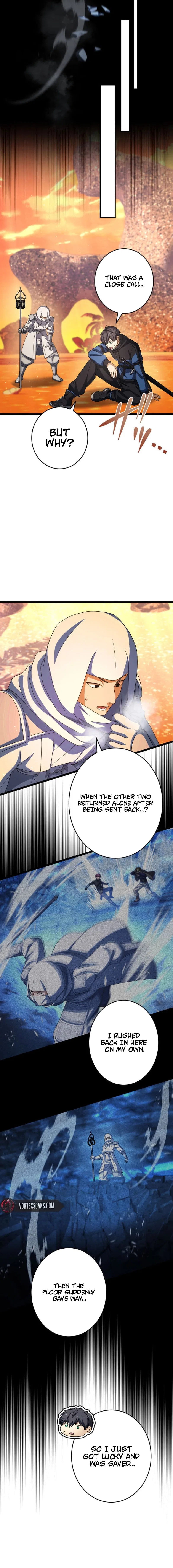 Unrivaled Dungeon Summoner: The Strongest Adventurer’s Demon Army Contract Chapter 23 – Page 13