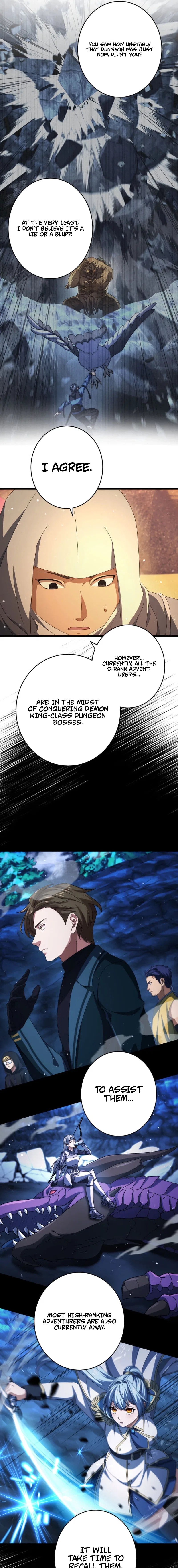 Unrivaled Dungeon Summoner: The Strongest Adventurer’s Demon Army Contract Chapter 23 – Page 16