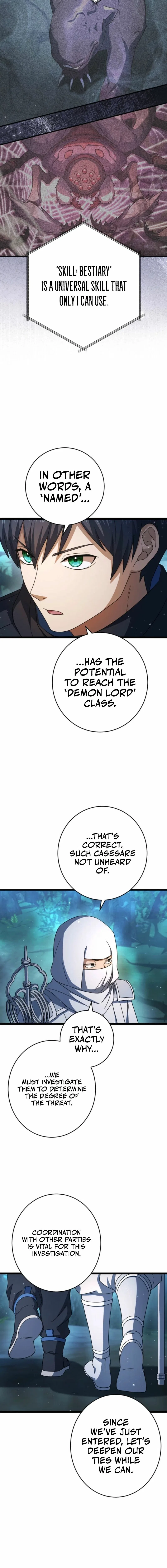 Unrivaled Dungeon Summoner: The Strongest Adventurer’s Demon Army Contract Chapter 21 – Page 4