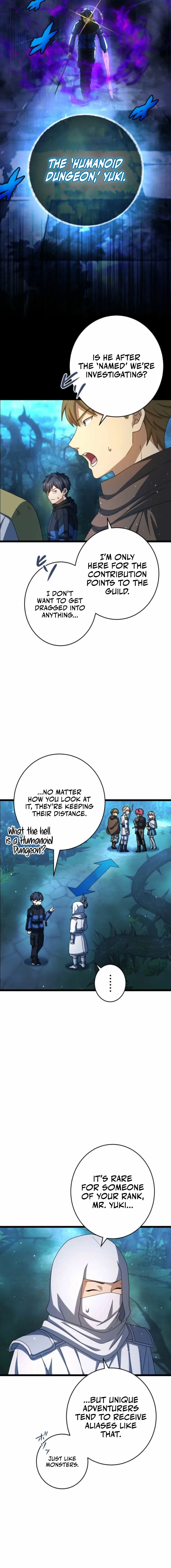 Unrivaled Dungeon Summoner: The Strongest Adventurer’s Demon Army Contract Chapter 21 – Page 6