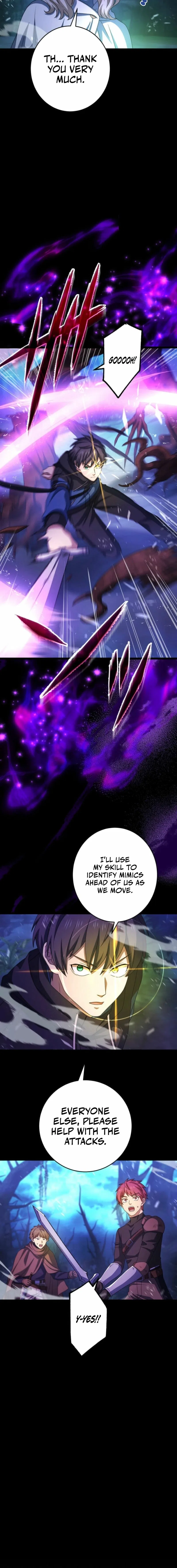 Unrivaled Dungeon Summoner: The Strongest Adventurer’s Demon Army Contract Chapter 21 – Page 10