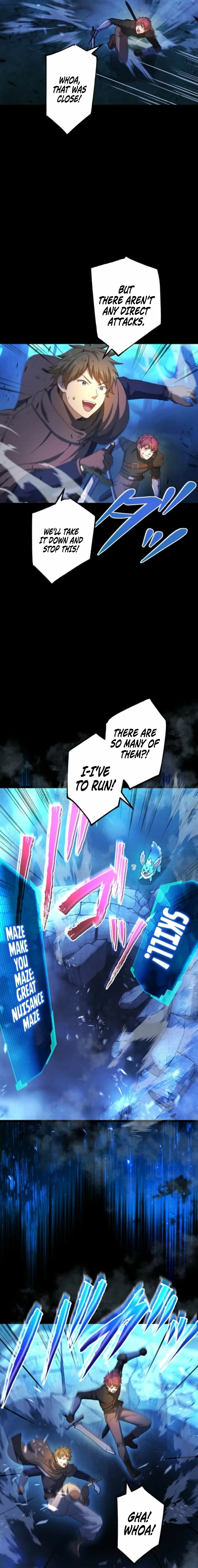 Unrivaled Dungeon Summoner: The Strongest Adventurer’s Demon Army Contract Chapter 21 – Page 17
