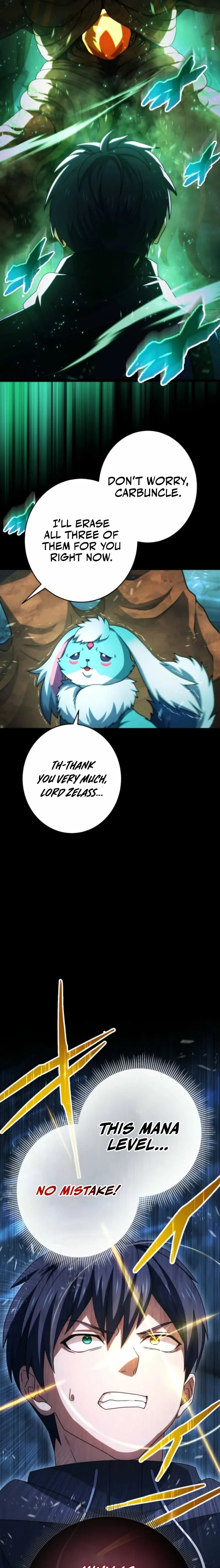 Unrivaled Dungeon Summoner: The Strongest Adventurer’s Demon Army Contract Chapter 21 – Page 21