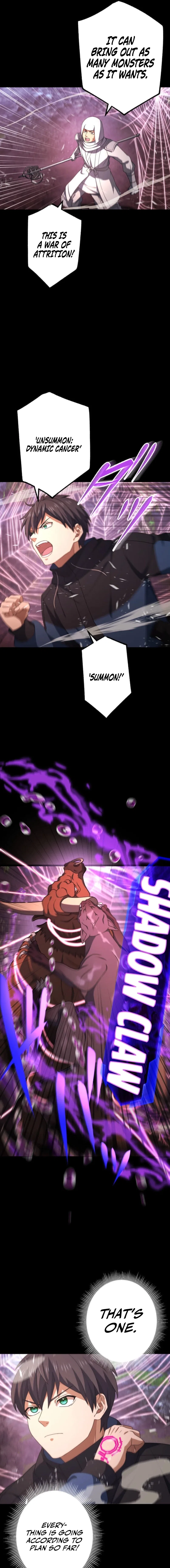 Unrivaled Dungeon Summoner: The Strongest Adventurer’s Demon Army Contract Chapter 20 – Page 7