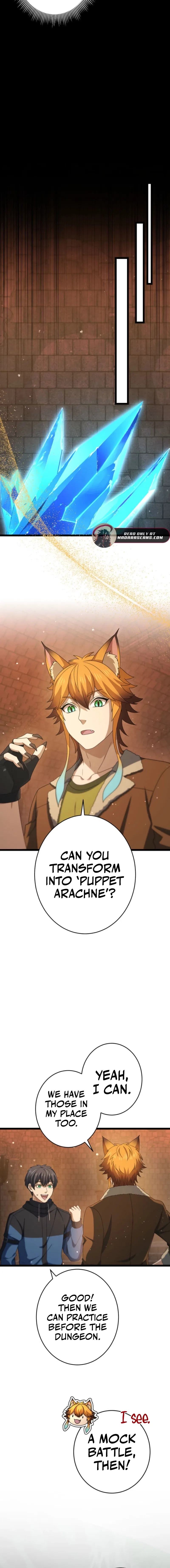 Unrivaled Dungeon Summoner: The Strongest Adventurer’s Demon Army Contract Chapter 20 – Page 8