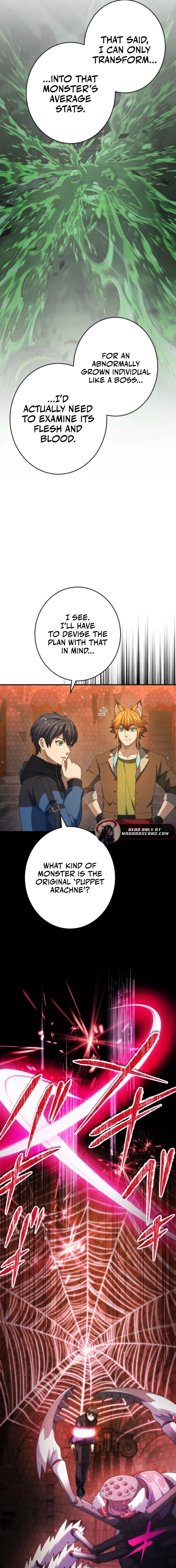Unrivaled Dungeon Summoner: The Strongest Adventurer’s Demon Army Contract Chapter 20 – Page 9