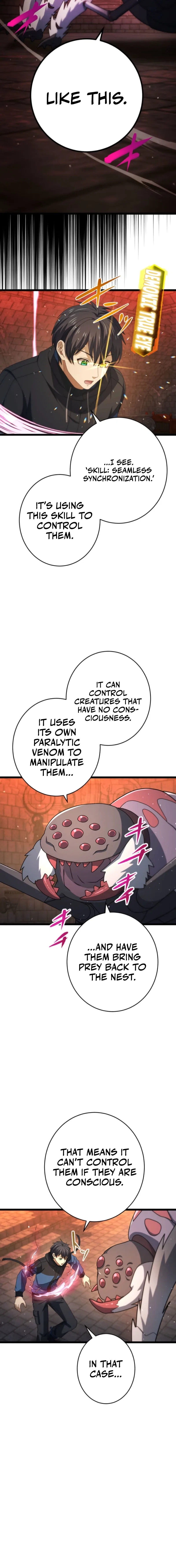Unrivaled Dungeon Summoner: The Strongest Adventurer’s Demon Army Contract Chapter 20 – Page 10