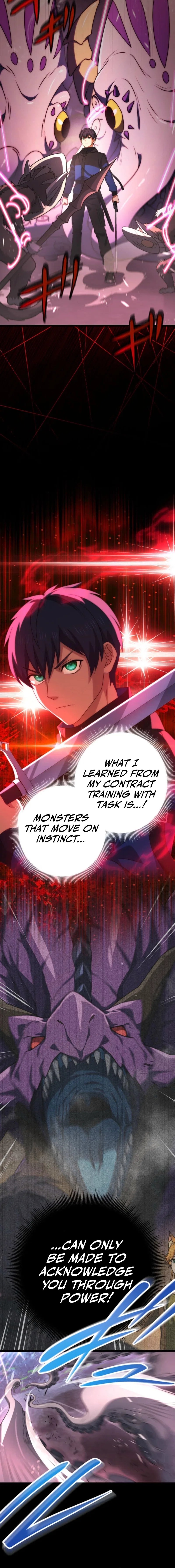 Unrivaled Dungeon Summoner: The Strongest Adventurer’s Demon Army Contract Chapter 20 – Page 12