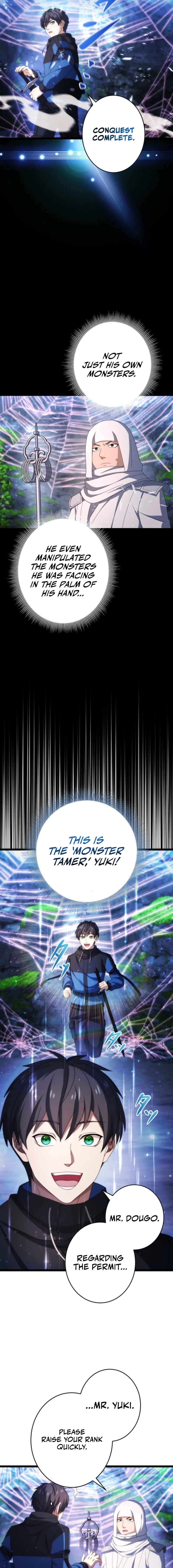 Unrivaled Dungeon Summoner: The Strongest Adventurer’s Demon Army Contract Chapter 20 – Page 21