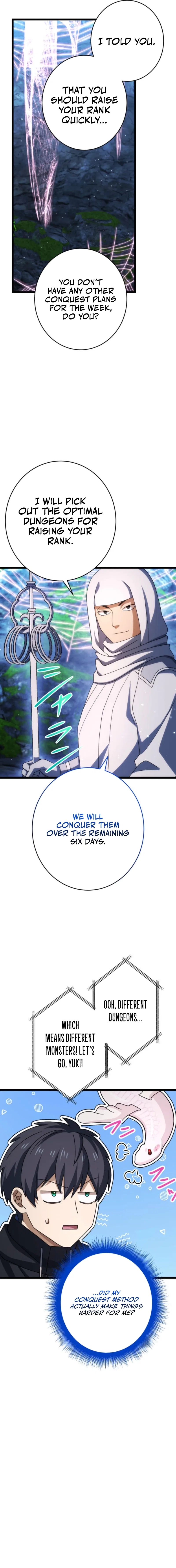 Unrivaled Dungeon Summoner: The Strongest Adventurer’s Demon Army Contract Chapter 20 – Page 23