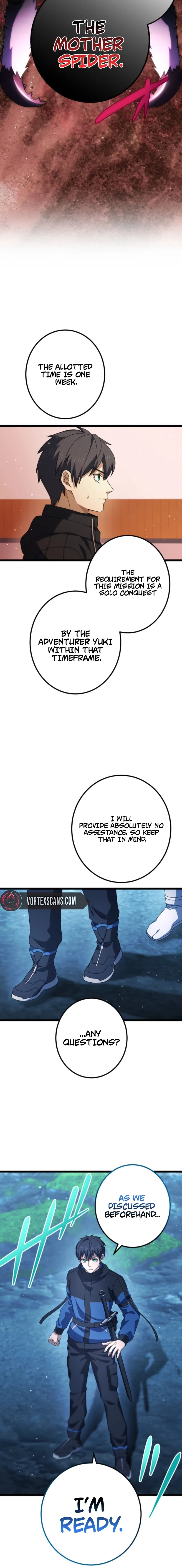 Unrivaled Dungeon Summoner: The Strongest Adventurer’s Demon Army Contract Chapter 19 – Page 2