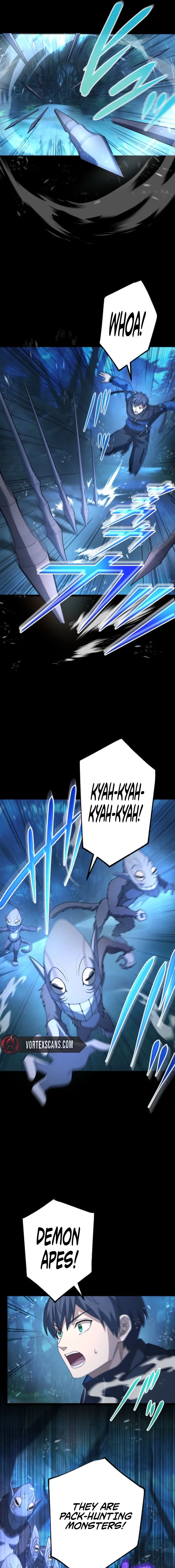 Unrivaled Dungeon Summoner: The Strongest Adventurer’s Demon Army Contract Chapter 19 – Page 5
