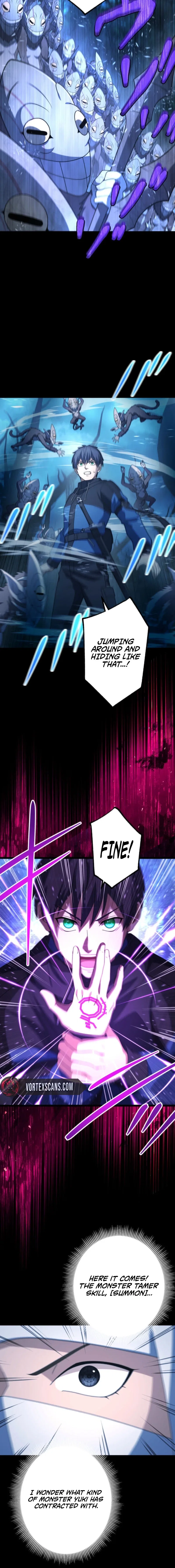 Unrivaled Dungeon Summoner: The Strongest Adventurer’s Demon Army Contract Chapter 19 – Page 6