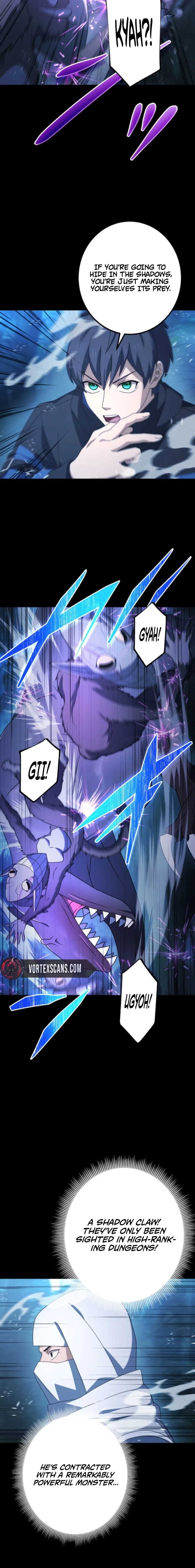 Unrivaled Dungeon Summoner: The Strongest Adventurer’s Demon Army Contract Chapter 19 – Page 8