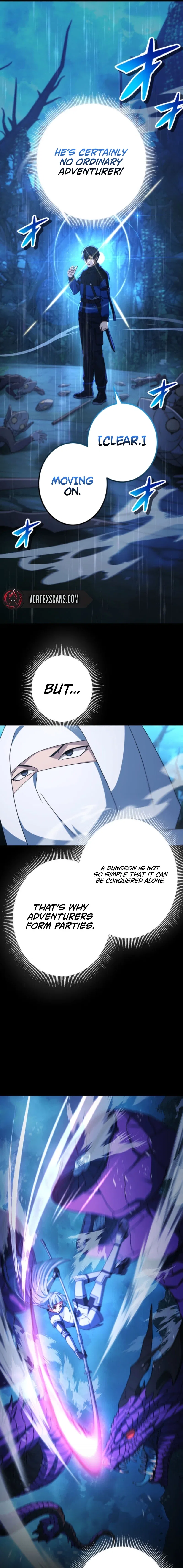 Unrivaled Dungeon Summoner: The Strongest Adventurer’s Demon Army Contract Chapter 19 – Page 9