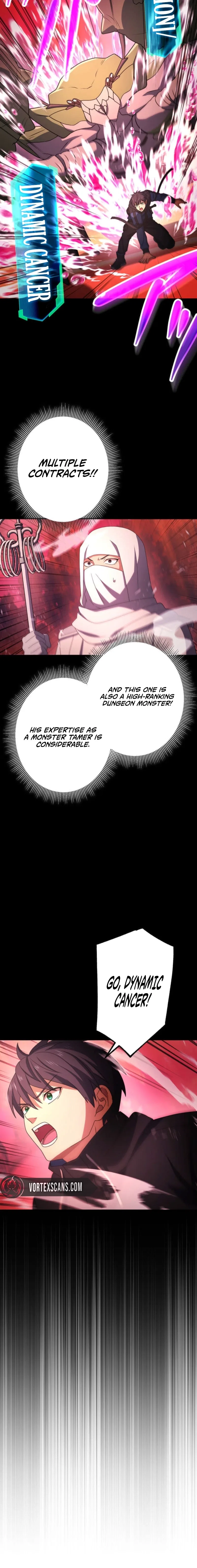 Unrivaled Dungeon Summoner: The Strongest Adventurer’s Demon Army Contract Chapter 19 – Page 12