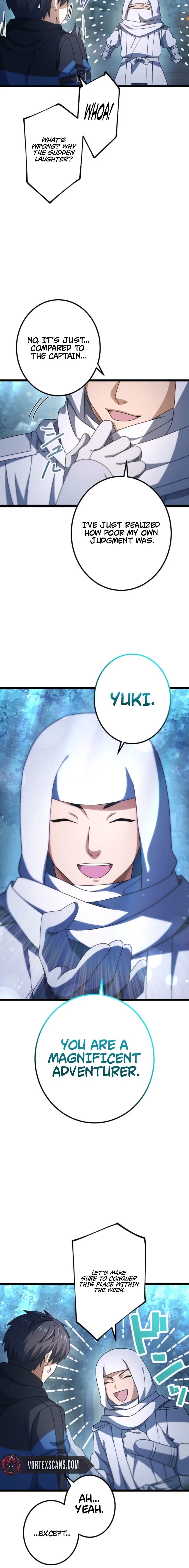 Unrivaled Dungeon Summoner: The Strongest Adventurer’s Demon Army Contract Chapter 19 – Page 26