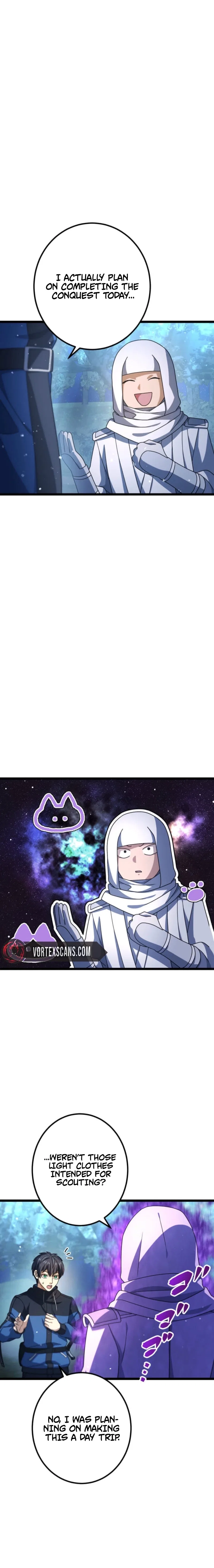 Unrivaled Dungeon Summoner: The Strongest Adventurer’s Demon Army Contract Chapter 19 – Page 27