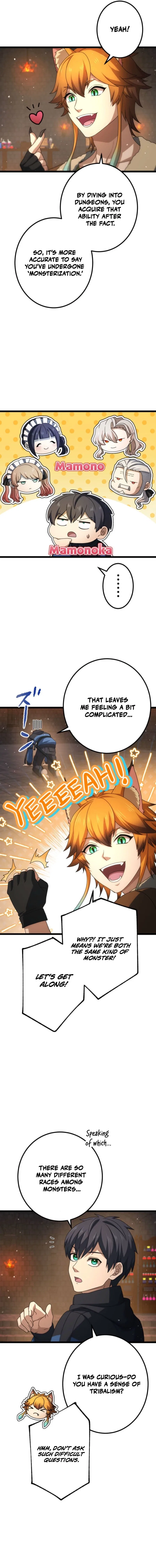 Unrivaled Dungeon Summoner: The Strongest Adventurer’s Demon Army Contract Chapter 18 – Page 4