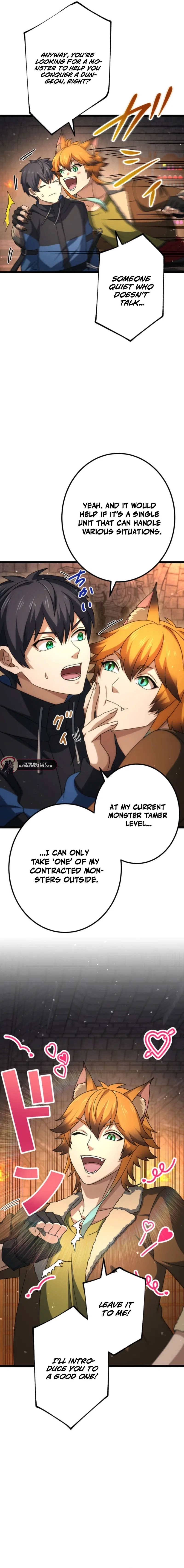 Unrivaled Dungeon Summoner: The Strongest Adventurer’s Demon Army Contract Chapter 18 – Page 6