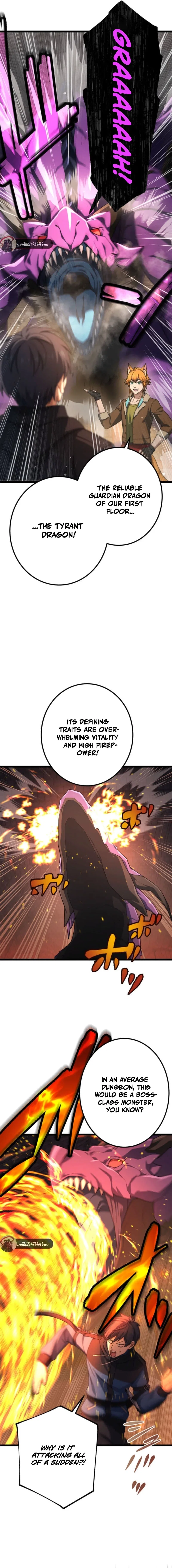 Unrivaled Dungeon Summoner: The Strongest Adventurer’s Demon Army Contract Chapter 18 – Page 7