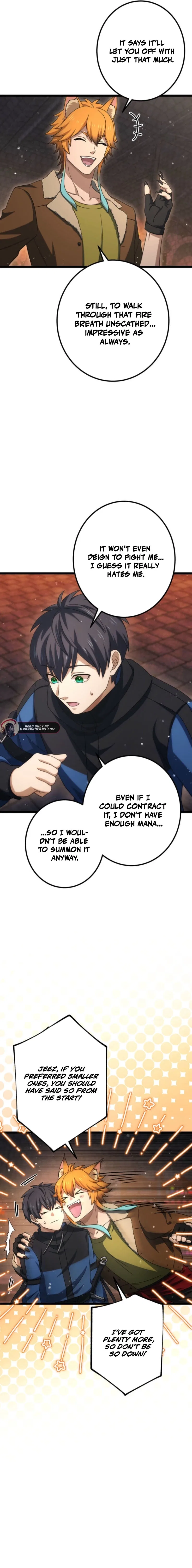 Unrivaled Dungeon Summoner: The Strongest Adventurer’s Demon Army Contract Chapter 18 – Page 9