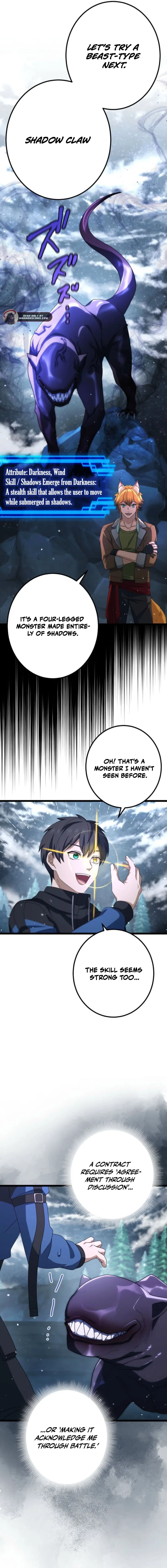 Unrivaled Dungeon Summoner: The Strongest Adventurer’s Demon Army Contract Chapter 18 – Page 10
