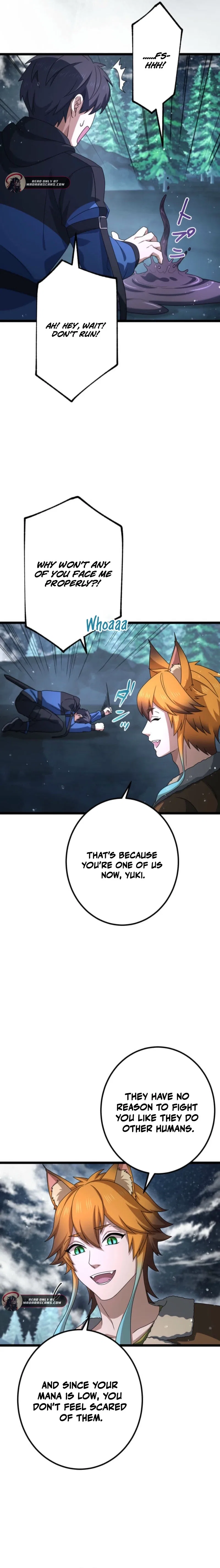Unrivaled Dungeon Summoner: The Strongest Adventurer’s Demon Army Contract Chapter 18 – Page 11