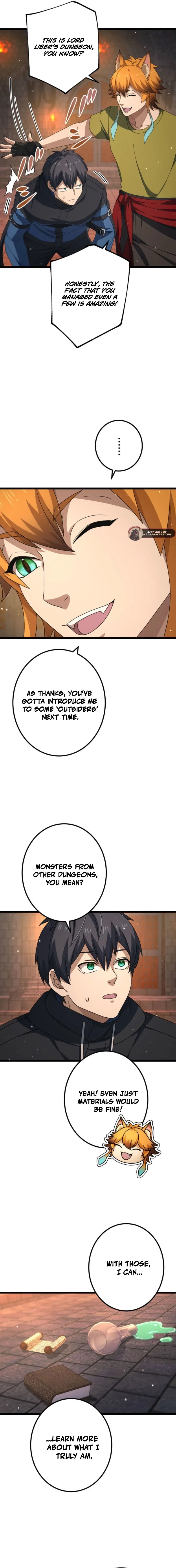 Unrivaled Dungeon Summoner: The Strongest Adventurer’s Demon Army Contract Chapter 18 – Page 24