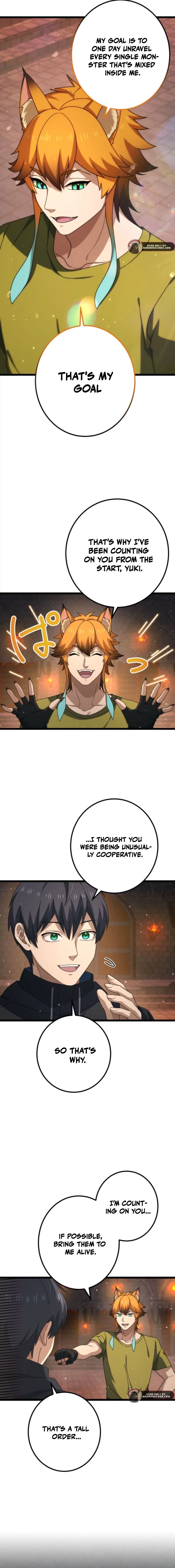 Unrivaled Dungeon Summoner: The Strongest Adventurer’s Demon Army Contract Chapter 18 – Page 25