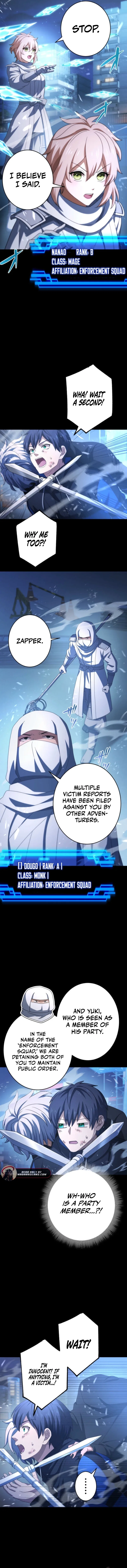 Unrivaled Dungeon Summoner: The Strongest Adventurer’s Demon Army Contract Chapter 17 – Page 3