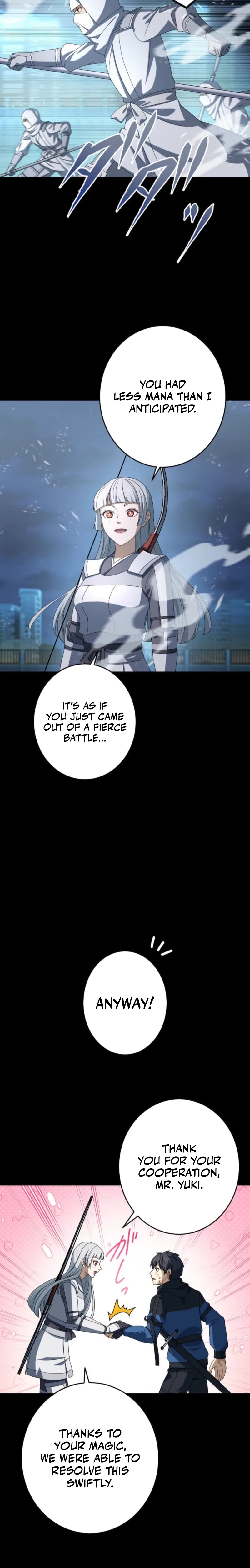 Unrivaled Dungeon Summoner: The Strongest Adventurer’s Demon Army Contract Chapter 17 – Page 16