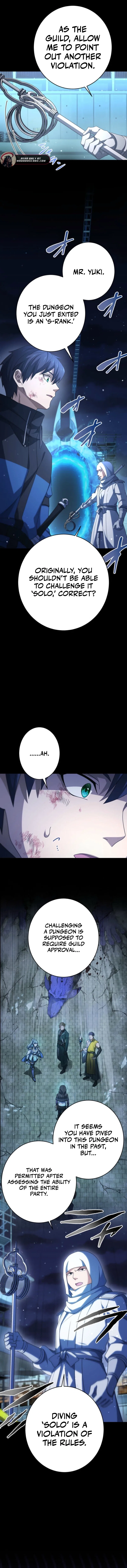 Unrivaled Dungeon Summoner: The Strongest Adventurer’s Demon Army Contract Chapter 17 – Page 21